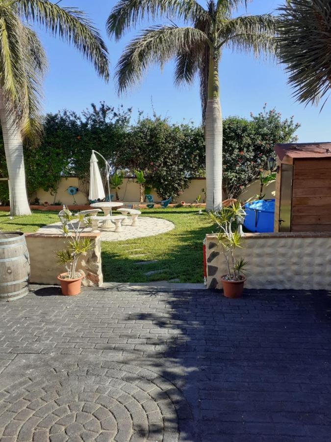Rincon El Llano Vila Los Realejos Exterior foto
