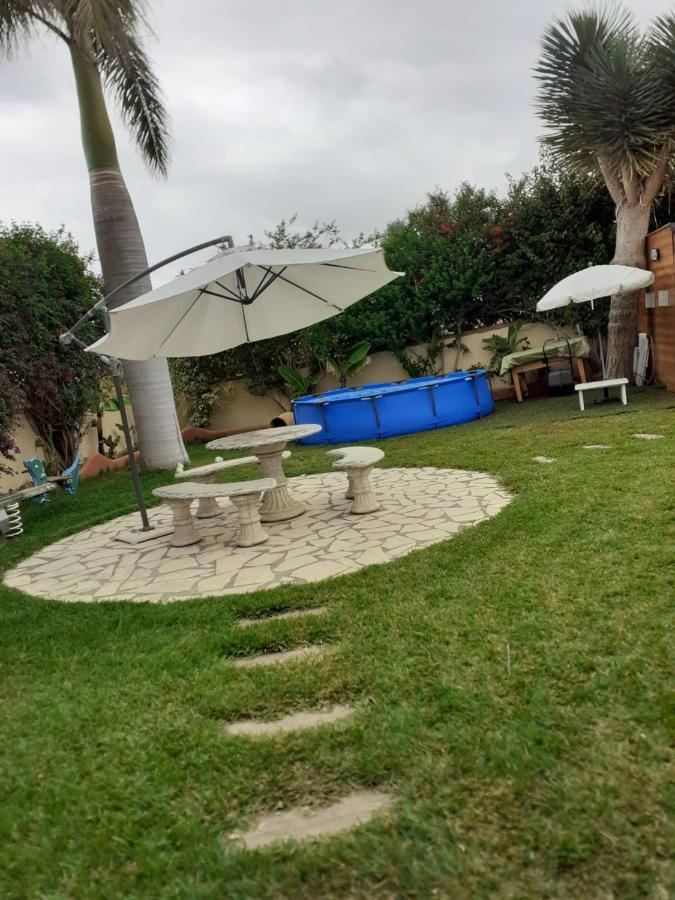 Rincon El Llano Vila Los Realejos Exterior foto